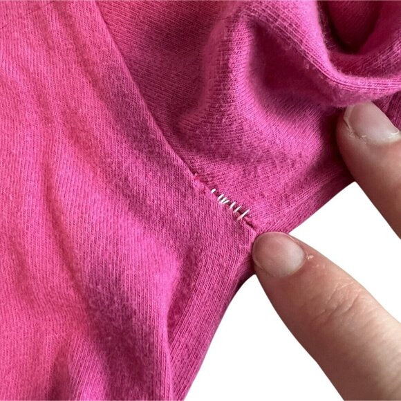 KPea Belted Pony Dress Girls Multicolor Long Sleeve Pullover Size 5T - Picture 10 of 10